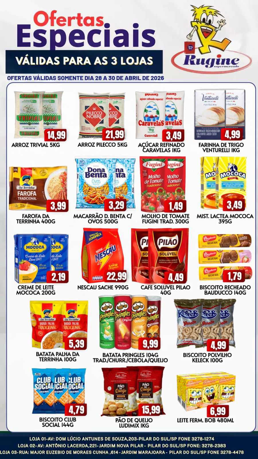 OFERAS DA SEMANA  — página 2